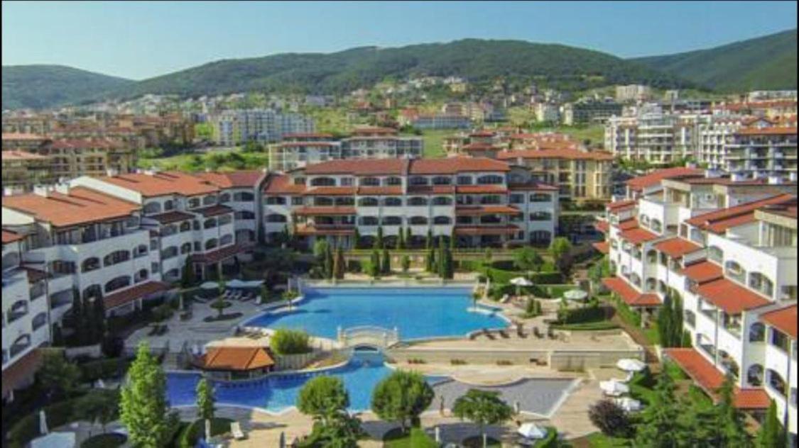 Appartamento Casa Real B 5-1 Sveti Vlas Esterno foto