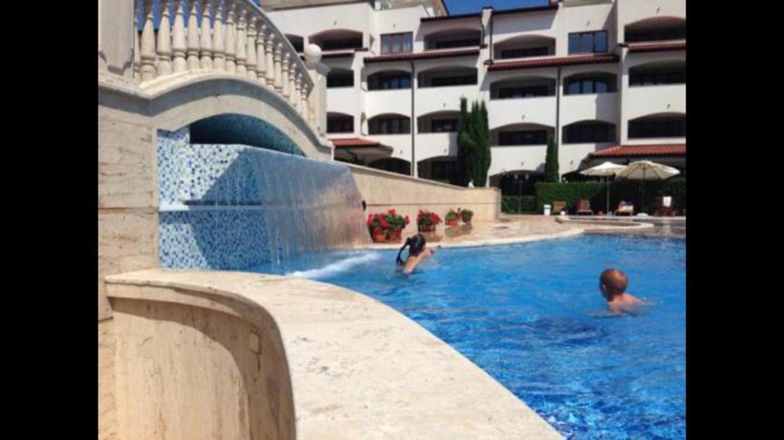 Appartamento Casa Real B 5-1 Sveti Vlas Esterno foto